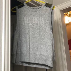 Victoria secret workout shirt